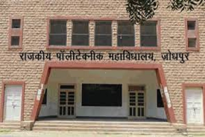 https://cache.careers360.mobi/media/colleges/social-media/media-gallery/12135/2018/9/15/College Aminitrative Building View of Government Polytechnic College Jodhpur_Campus View.jpg